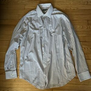 Madison men’s large button down!